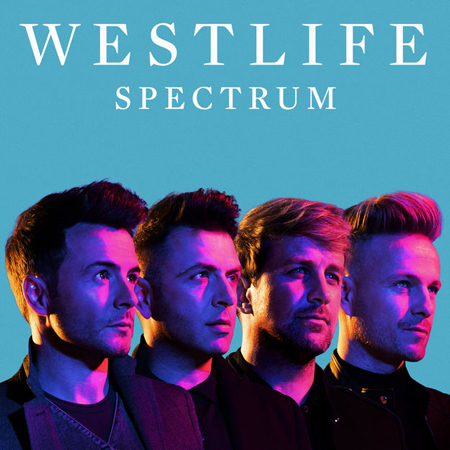 Westlife “Spectrum” – ¡El álbum ya se estrenó!