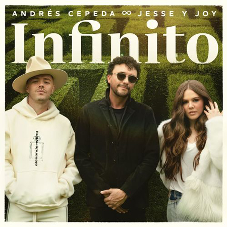 Andrés Cepeda y Jesse & Joy “Infinito” (Estreno del Video Oficial)