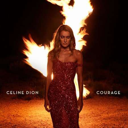 Céline Dion “Courage” – ¡El álbum ya se estrenó!