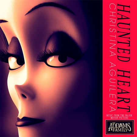 Christina Aguilera “Haunted Heart” (31 Nights of Halloween Fan Fest 2019)