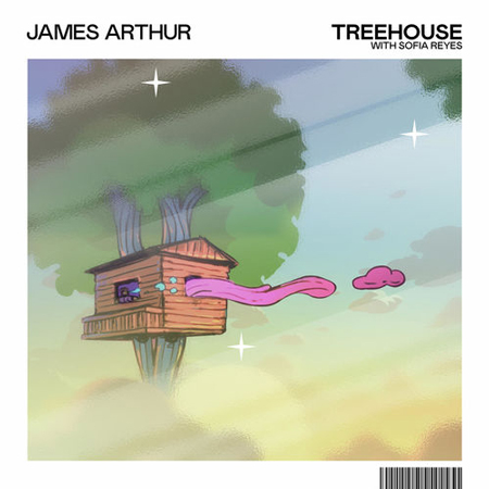 James Arthur & Sofía Reyes “Treehouse” (Estreno del Sencillo)