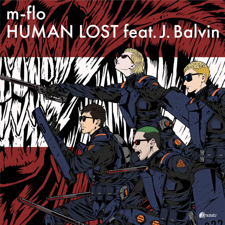 m-flo “HUMAN LOST” ft. J.Balvin (Estreno del Video)