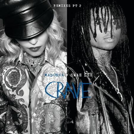 Madonna & Swae Lee “Crave” (Estreno de Remixes Pt. 2)