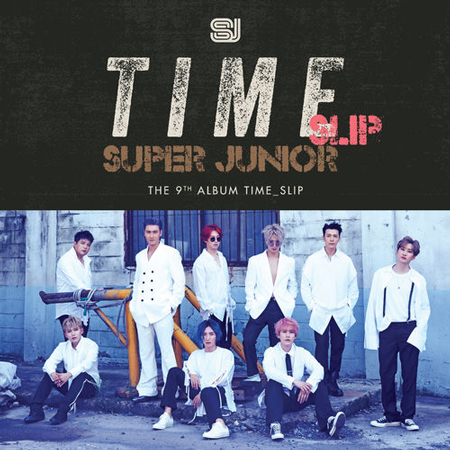 SUPER JUNIOR “Time_Slip – The 9th Album” – “SUPER Clap” (Performance Inkigayo)