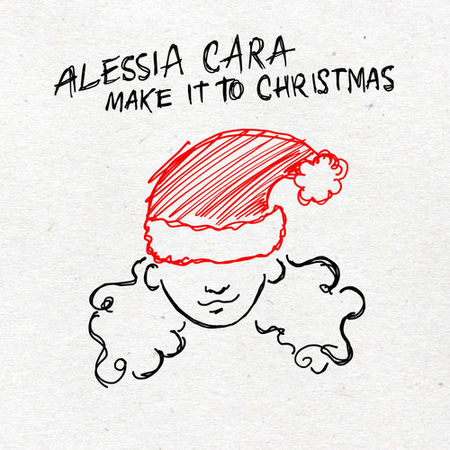 Alessia Cara “Make It to Christmas” (Estreno del Sencillo)