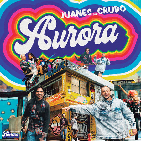 Juanes “Aurora” ft. Crudo (Estreno del Video Oficial)