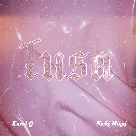 KAROL G & Nicki Minaj “Tusa” (Performance En Casa)