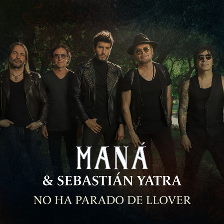 Maná & Sebastián Yatra “No Ha Parado De Llover” (Estreno del Video)