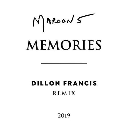 Maroon 5 “Memories” (The Today Show)