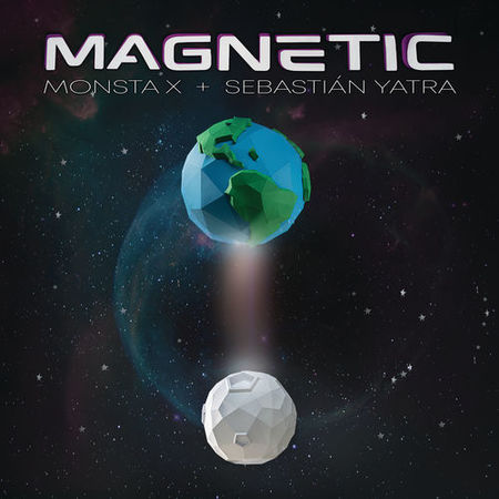 Monsta X & Sebastian Yatra “Magnetic” (Estreno del Video)