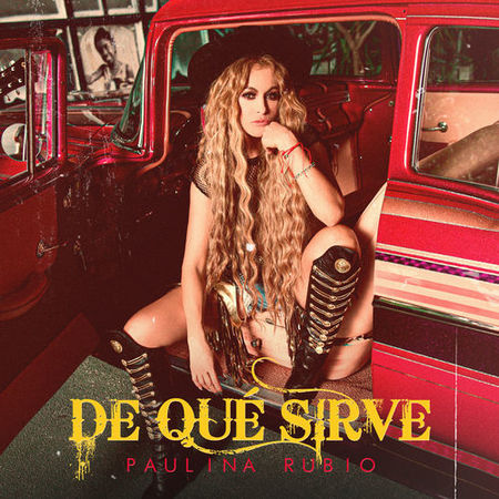 Paulina Rubio “De Qué Sirve” (Estreno del Video Oficial)
