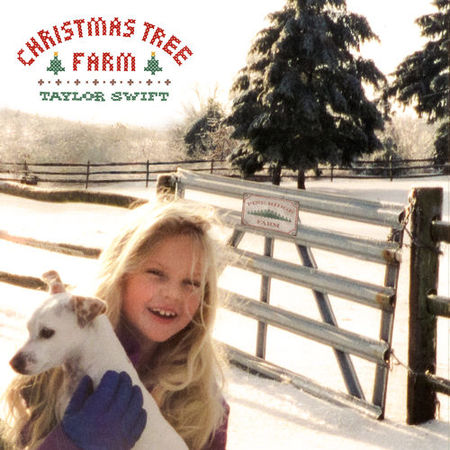 Taylor Swift “Christmas Tree Farm” (Estreno del Video Oficial)