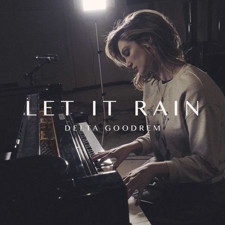 Delta Goodrem “Let It Rain” (Estreno del Sencillo)