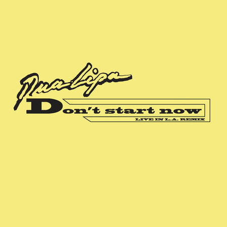 Dua Lipa “Don’t Start Now” (Saturday Night Live)