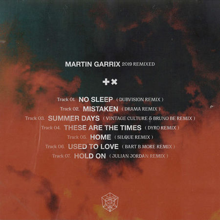 Martin Garrix “2019 Remixed” – ¡El EP ya se estrenó!