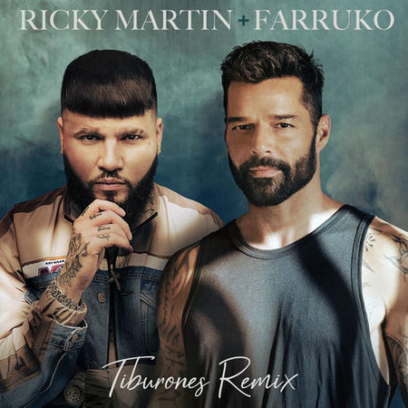 Ricky Martin “Tiburones” (Estreno del Video del Remix con Farruko)