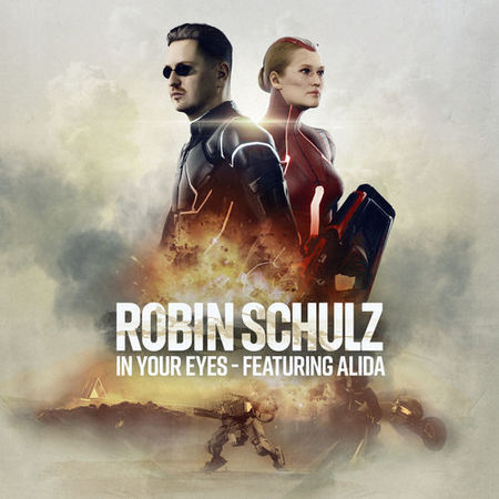 Robin Schulz “In Your Eyes” ft. Alida (Estreno del Video Oficial)