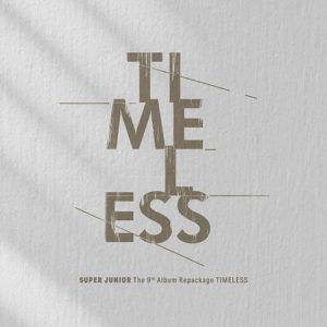 SUPER JUNIOR "TIMELESS - The 9th Album Repackage" - "2YA2YAO