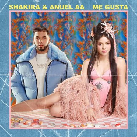 Shakira & Anuel AA “Me Gusta” (Estreno del Video Oficial)