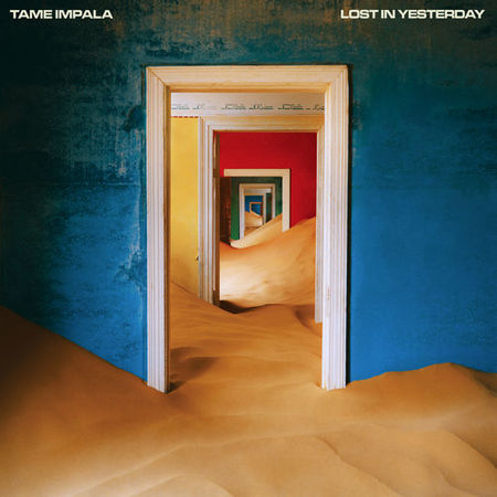 Tame Impala “Lost In Yesterday” (Estreno del Video)