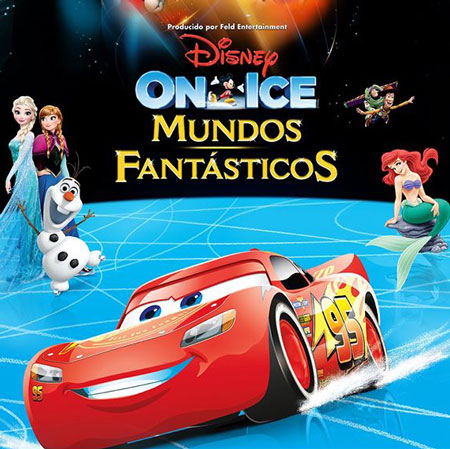 ¡Disney On Ice: Mundos Fantásticos hace su última parada en Acapulco!