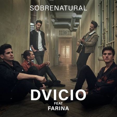 DVICIO “Sobrenatural” ft. Farina (Estreno del Video Oficial)