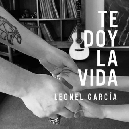 Leonel García “Te Doy la Vida” (Estreno del Video Lírico)