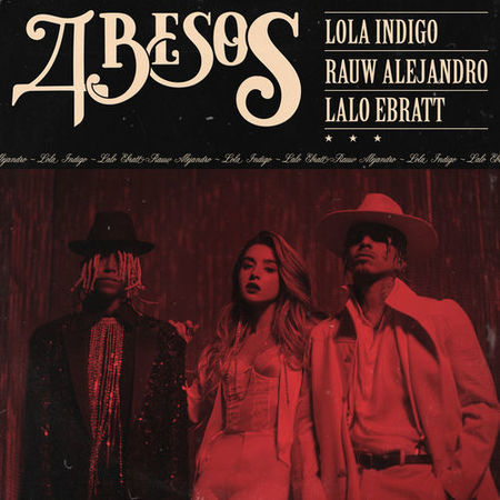 Lola Indigo, Rauw Alejandro & Lalo Ebratt “4 Besos” (Estreno del Video Lírico)