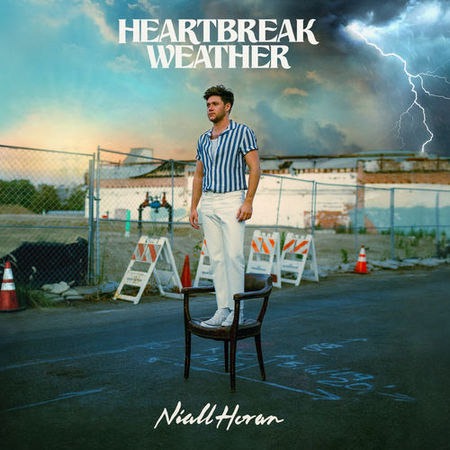 Niall Horan “Heartbreak Weather” – “Black & White” (Oliver Nelson Remix)