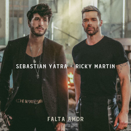 Sebastián Yatra & Ricky Martin “Falta Amor” (MTV Juntos A Distancia)
