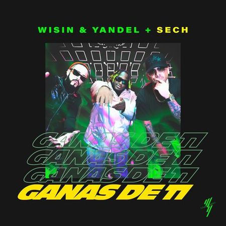 Wisin & Yandel “Ganas de Ti” ft. Sech (Estreno del Video Oficial)