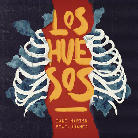Dani Martín “Los Huesos” ft. Juanes (Estreno del Video Oficial)