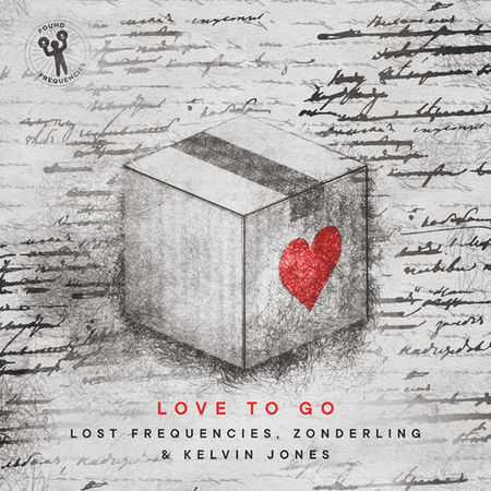 Lost Frequencies, Zonderling & Kelvin Jones “Love To Go” (Estreno del Video Lírico)