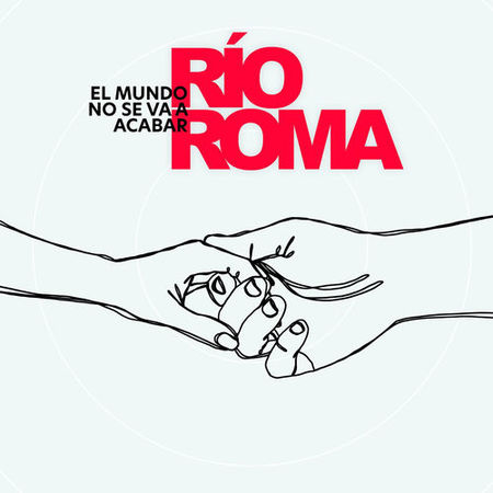 Río Roma “El Mundo No Se Va a Acabar” (Performance En Vivo)