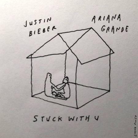 Ariana Grande & Justin Bieber “Stuck with U” (Video Día De Las Madres)