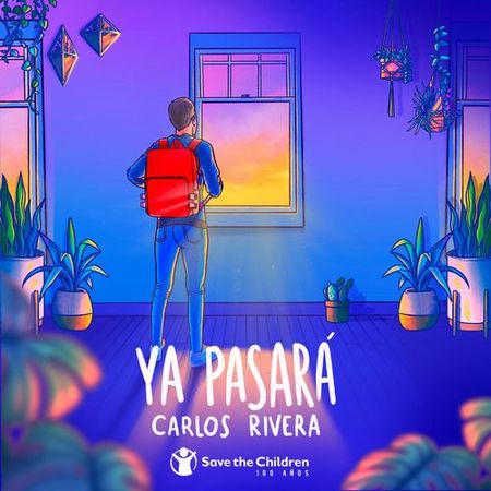 Carlos Rivera “Ya Pasará” (Estreno del Video Oficial)