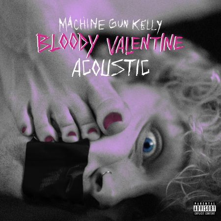 Machine Gun Kelly “Bloody Valentine” (Estreno del Video Versión Acústica)