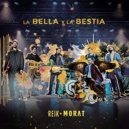 Reik & Morat “La Bella y la Bestia” (Estreno del Video Oficial)