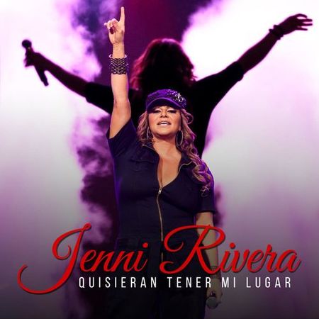 Jenni Rivera “Quisieran Tener Mi Lugar” (Estreno del Video)