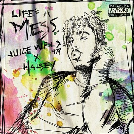 Juice WRLD & Halsey “Life’s A Mess” (Estreno del Video)