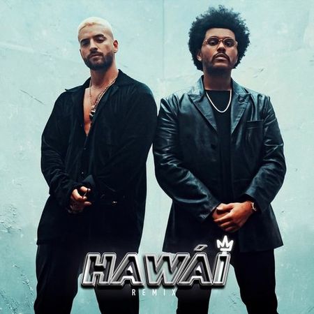 Maluma & The Weeknd “Hawái” (Estreno del Video del Remix)