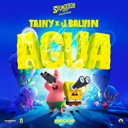 Tainy & J Balvin “Agua” (Estreno del Video Oficial)