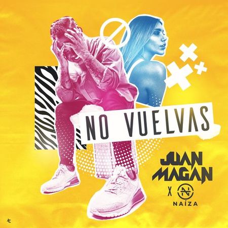 Juan Magán & Naiza “No Vuelvas” (Estreno del Video Lírico)