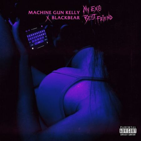 Machine Gun Kelly & Blackbear “my ex’s best friend” (VMA 2020)