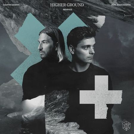 Martin Garrix “Higher Ground” ft. John Martin (Estreno de Remixes)