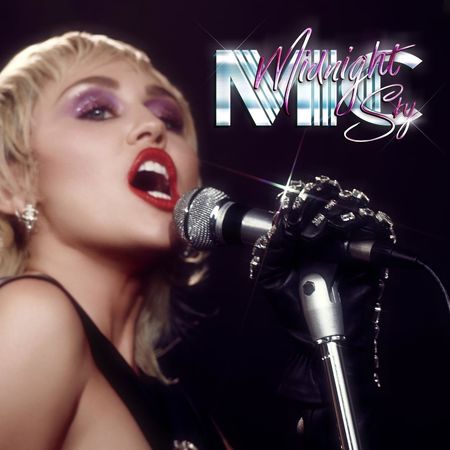 Miley Cyrus “Midnight Sky” (Performance Graham Norton)