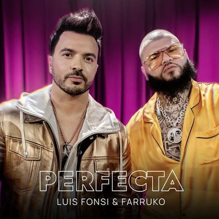Luis Fonsi & Farruko “Perfecta” (Estreno del Video Oficial)