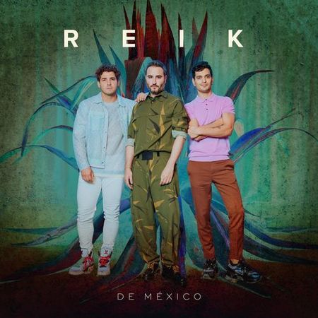 Reik “De México” – ¡El EP ya se encuentra a la venta!