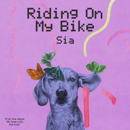 Sia “Riding On My Bike” (Estreno del Video Lírico)