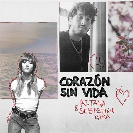 Aitana & Sebastián Yatra “Corazón Sin Vida” (Estreno de la Versión Acústica)